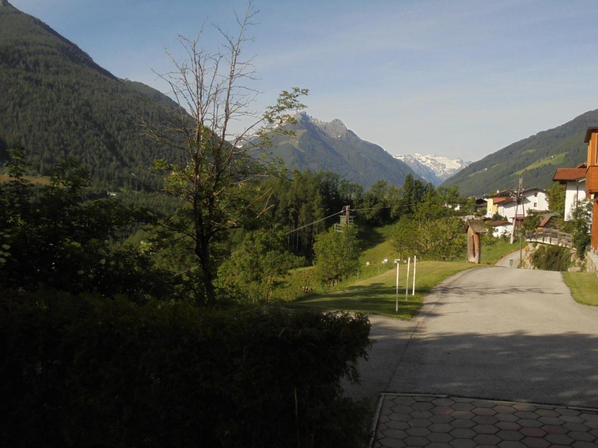 Stubai Apartment Telfes Telfes im Stubai Dış mekan fotoğraf