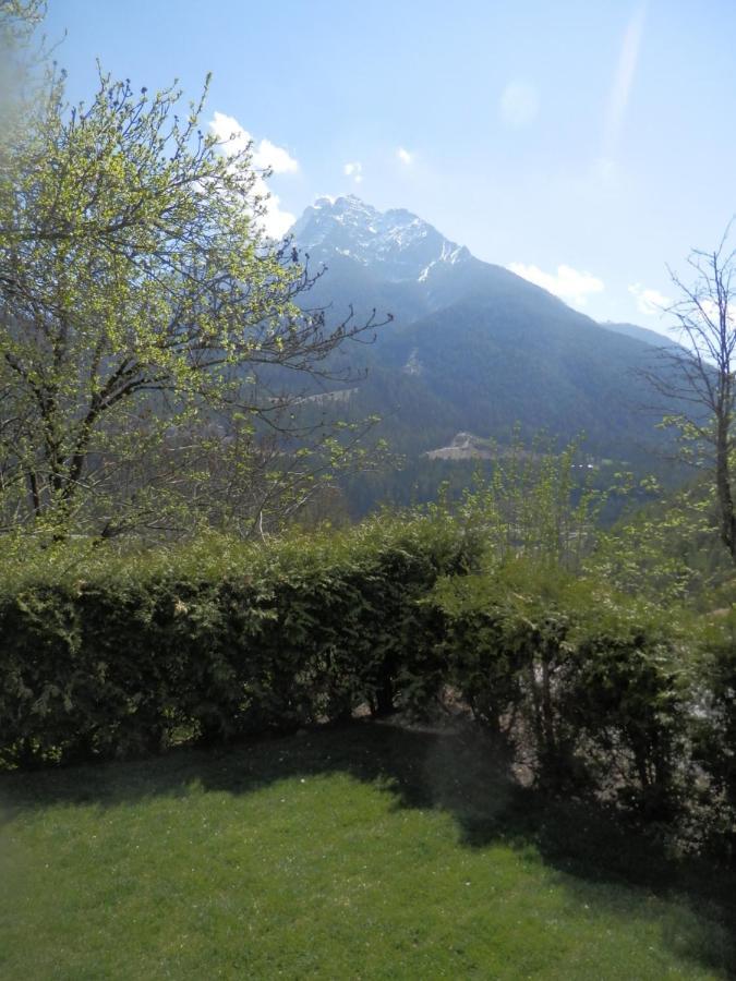 Stubai Apartment Telfes Telfes im Stubai Dış mekan fotoğraf