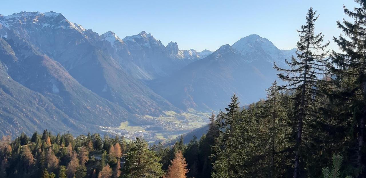 Stubai Apartment Telfes Telfes im Stubai Dış mekan fotoğraf