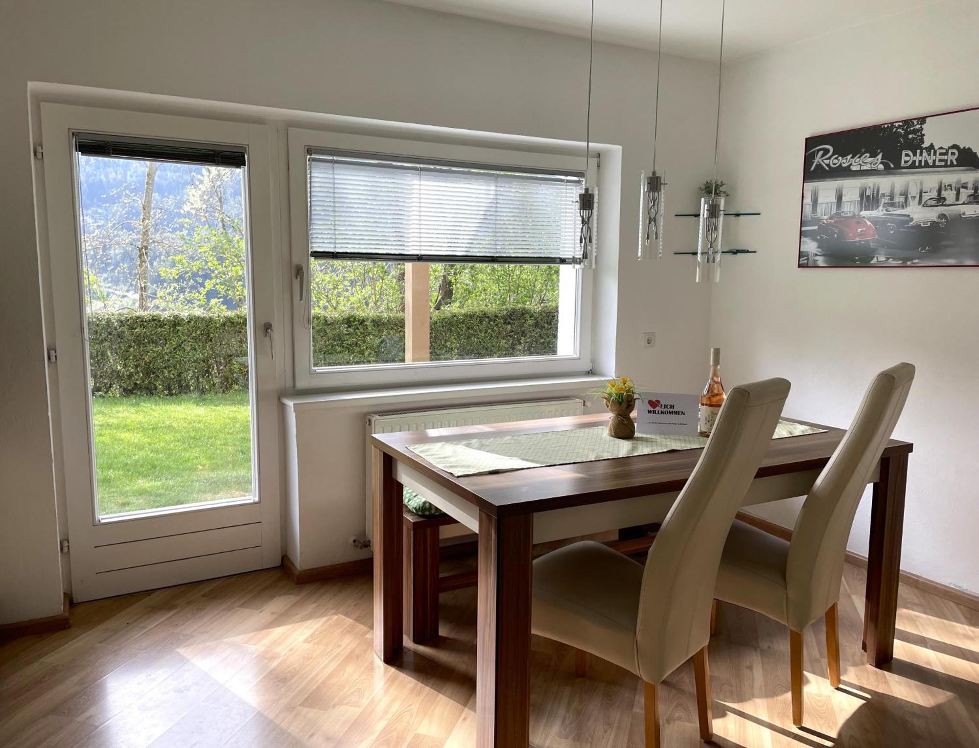 Stubai Apartment Telfes Telfes im Stubai Dış mekan fotoğraf