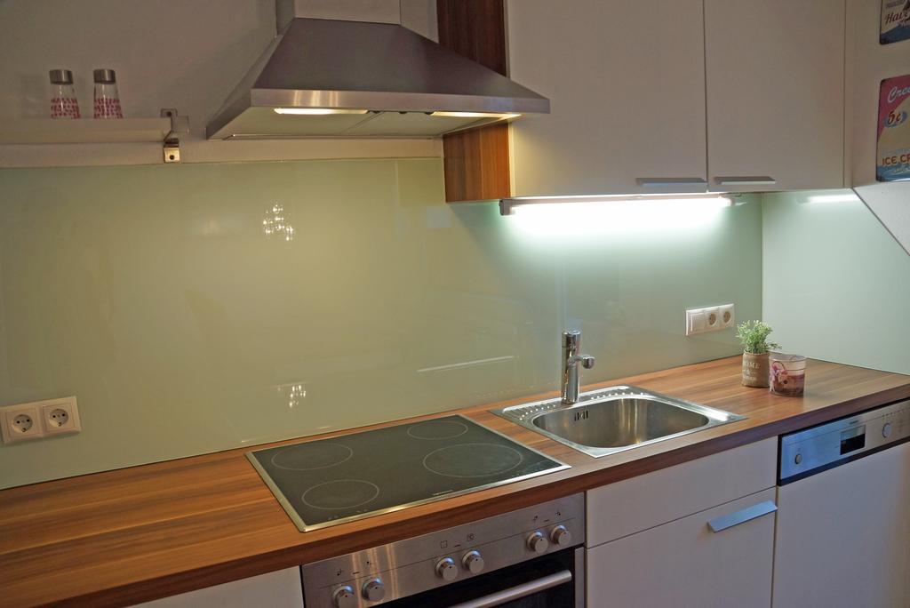 Stubai Apartment Telfes Telfes im Stubai Dış mekan fotoğraf