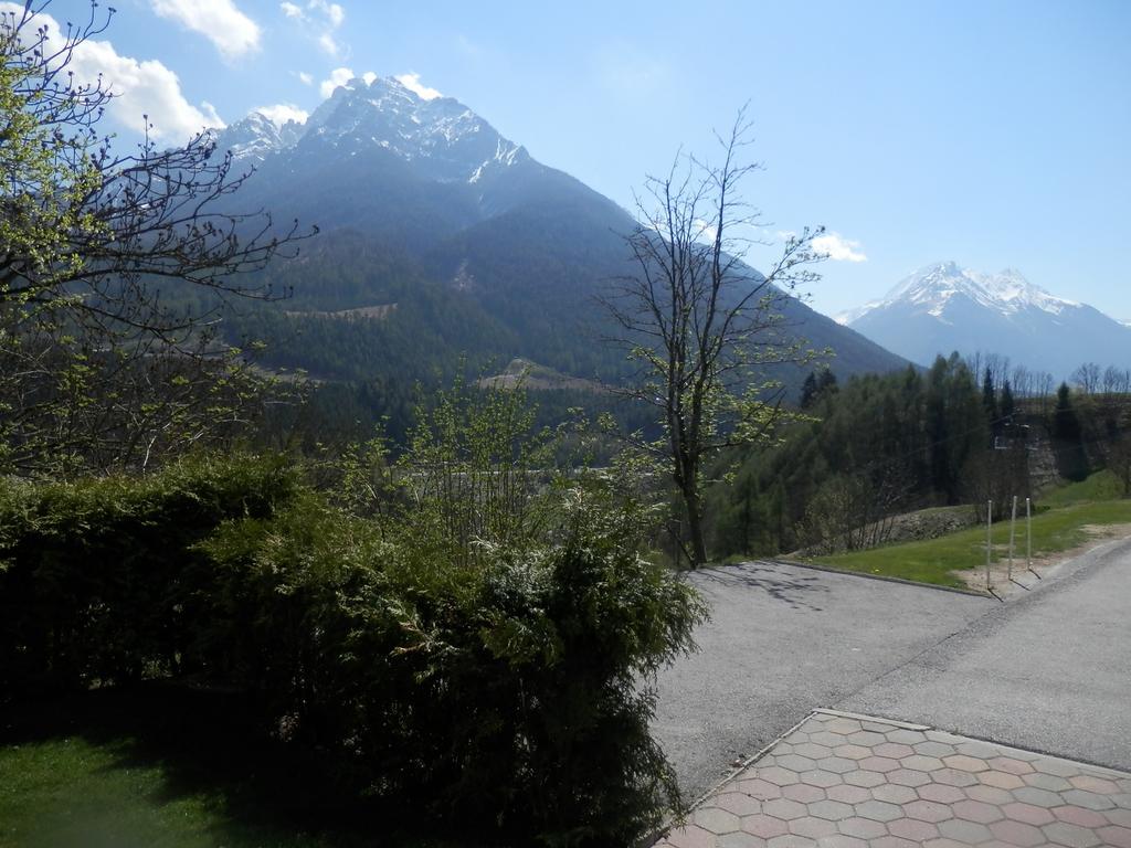 Stubai Apartment Telfes Telfes im Stubai Dış mekan fotoğraf