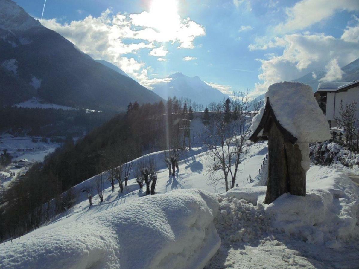 Stubai Apartment Telfes Telfes im Stubai Dış mekan fotoğraf