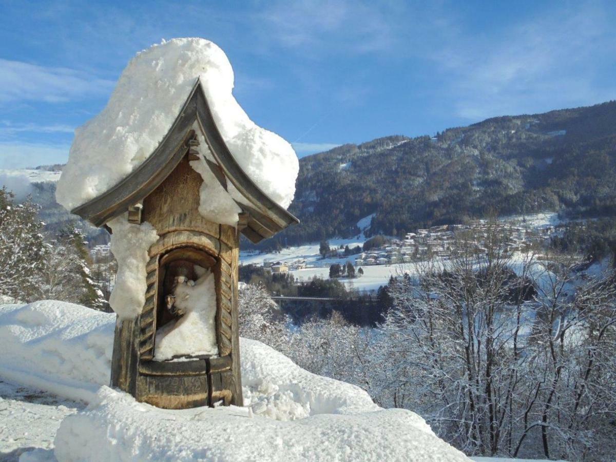 Stubai Apartment Telfes Telfes im Stubai Dış mekan fotoğraf